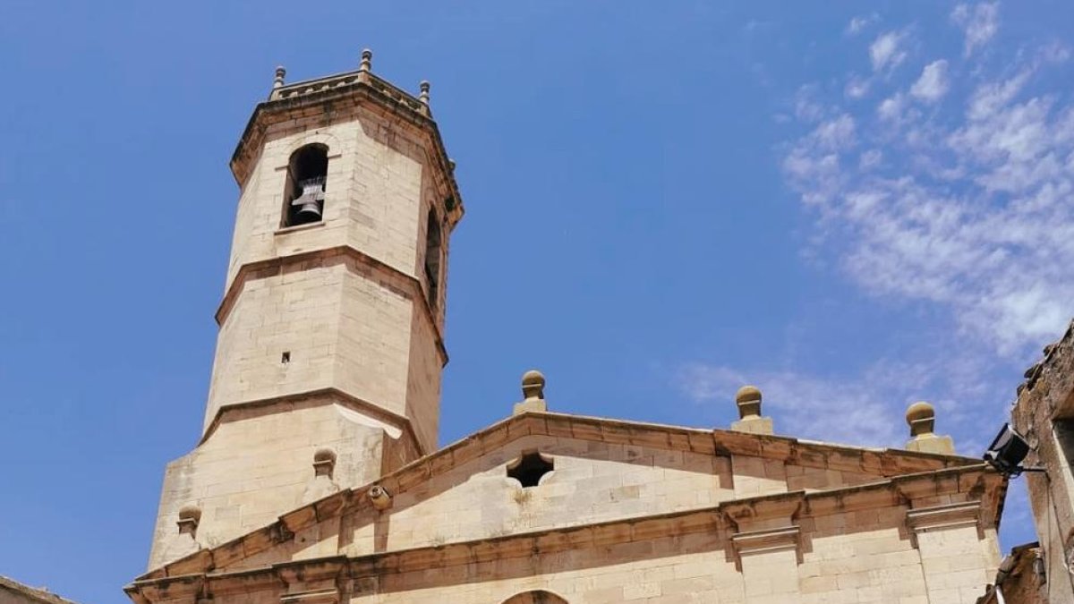 Vistes altemple