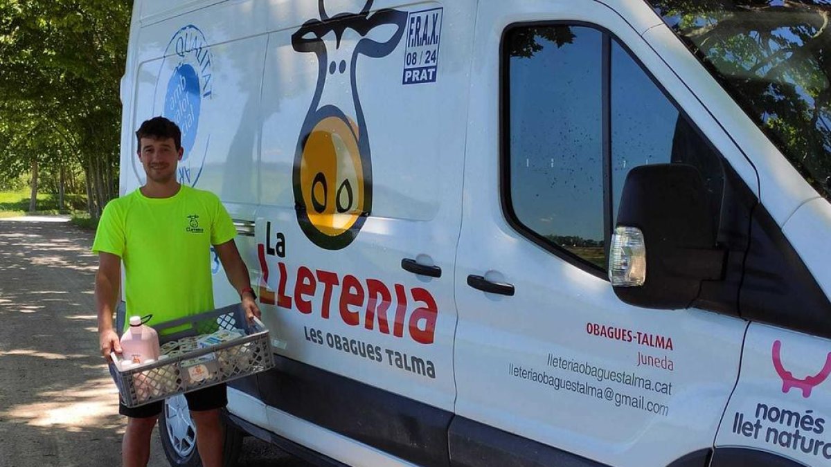 Creen una xarxa de productors per a la distribució de productes de les Garrigues