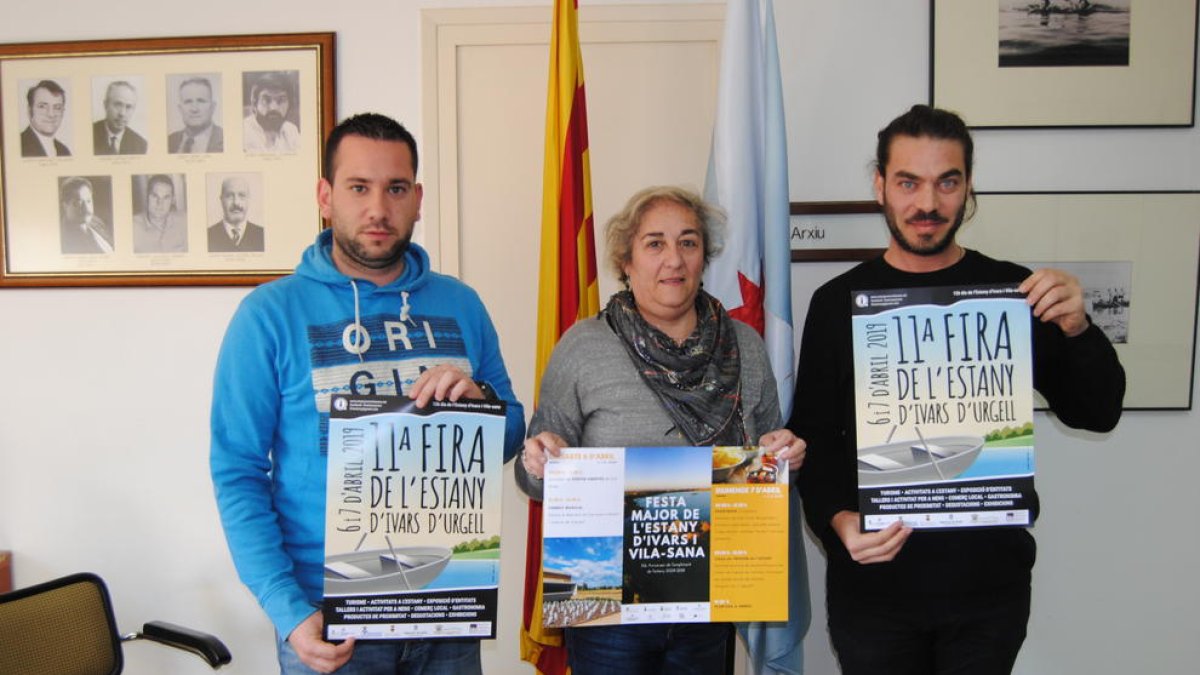 Presentación del certamen ayer en el ayuntamiento.