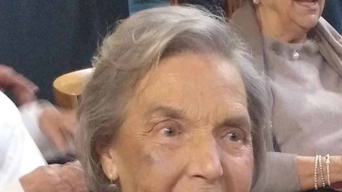 Imagen de archivo de Pilarín Minguell.