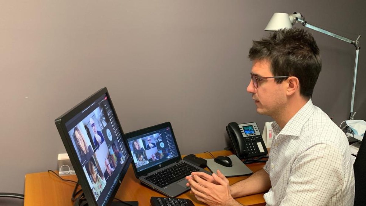 Pacte per facilitar albergs per a temporers en finques de l'Horta