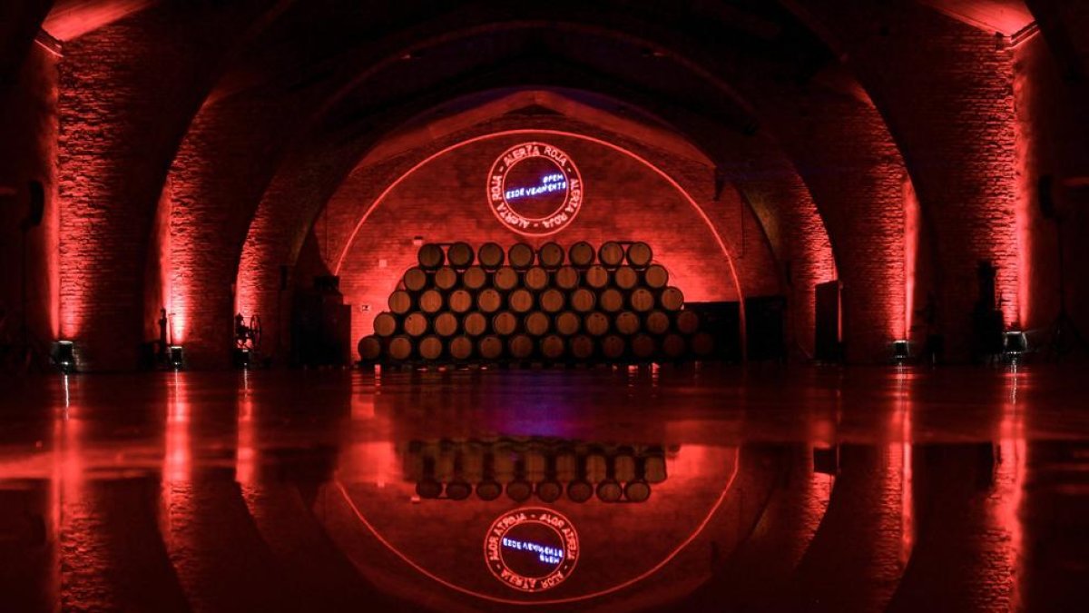 Els cellers Raimat se sumen a l''alerta roja' dels esdeveniments culturals