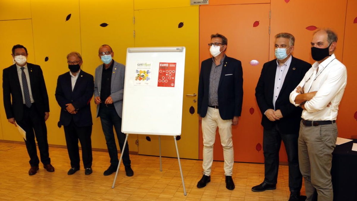 La Fira de Sant Miquel de Lleida controlarà les mesures de seguretat amb un sistema 