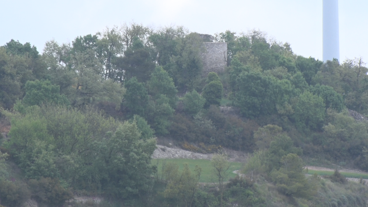 Sant Guim de Freixenet millorarà l'accés a la Torre Vilalta