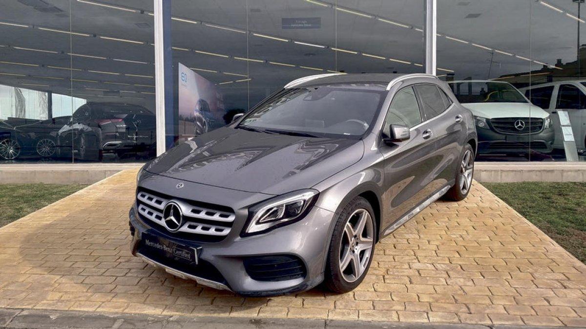 Mercedes GLA 180