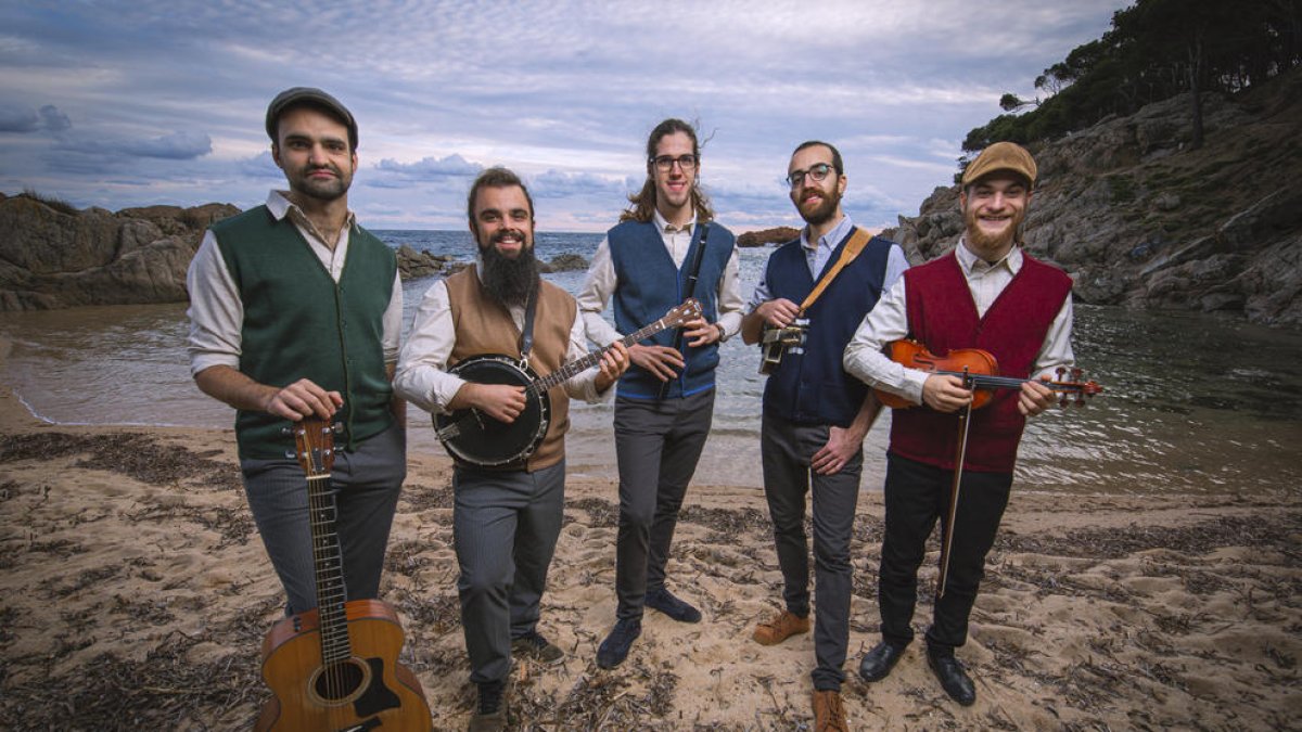 El folk ‘viatger’             d’El Pony Pisador