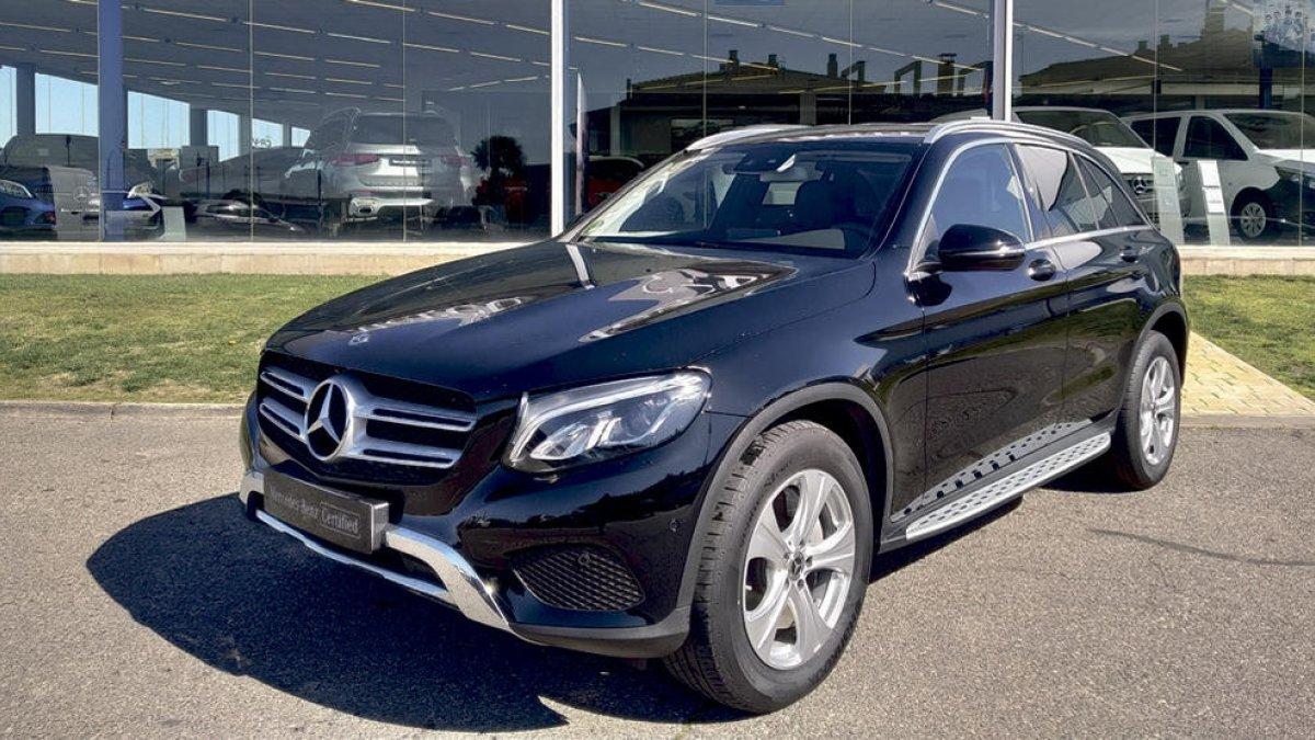 Mercedes GLC 250