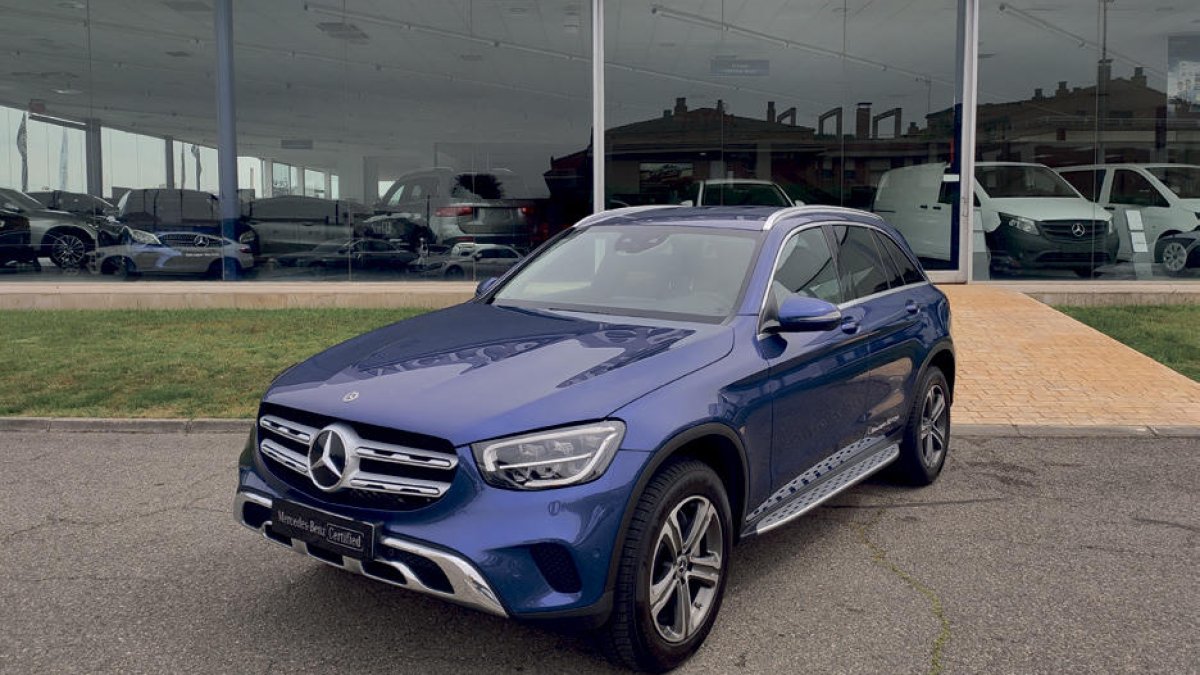 Mercedes GLC 200 d