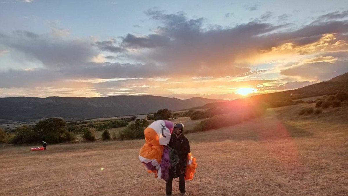 Solcar el cel de la Noguera