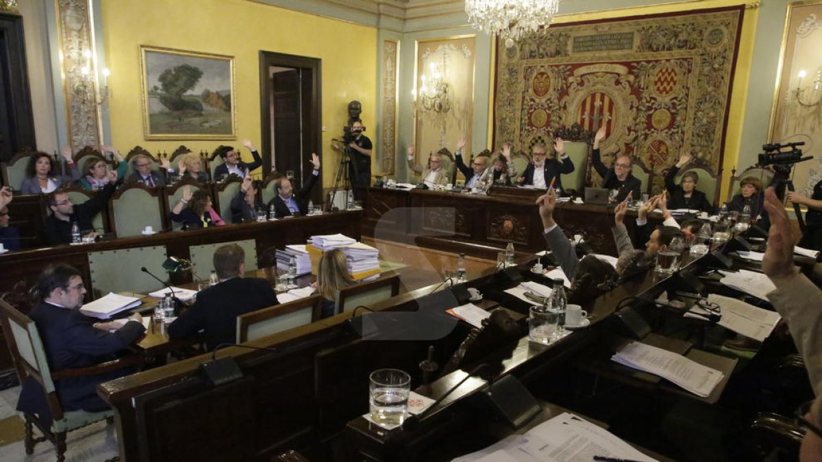 Llum verda a la reforma de les places de la Panera i l'Auditori de Lleida