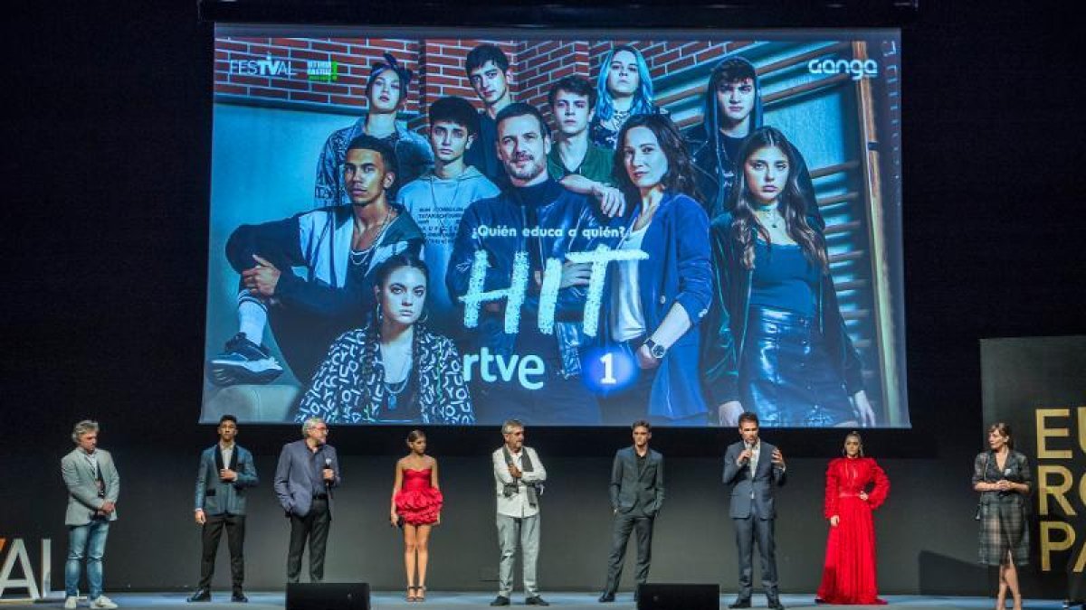 TVE presenta 'HIT' a Vitòria