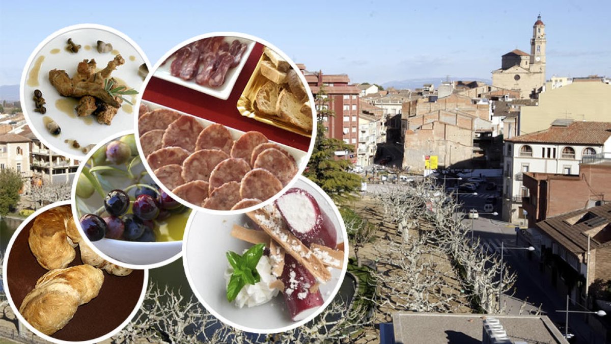 La restauració de les Borges vol seguir cuidant els clients