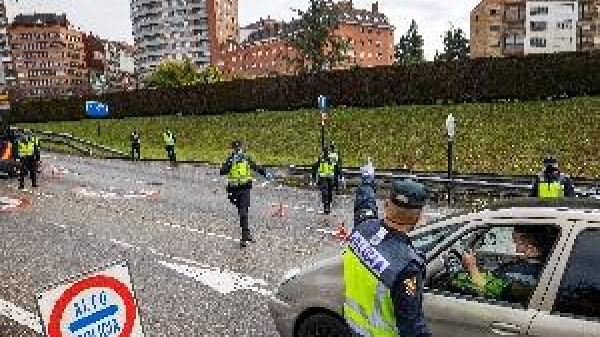 Asturias pedirá al Gobierno el confinamiento domiciliario durante 15 días