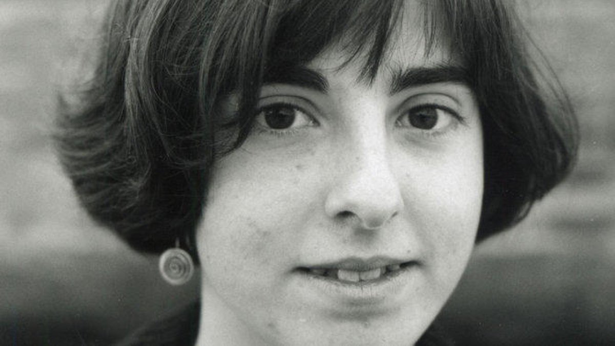 Helena Jubany, a ‘Crims’.