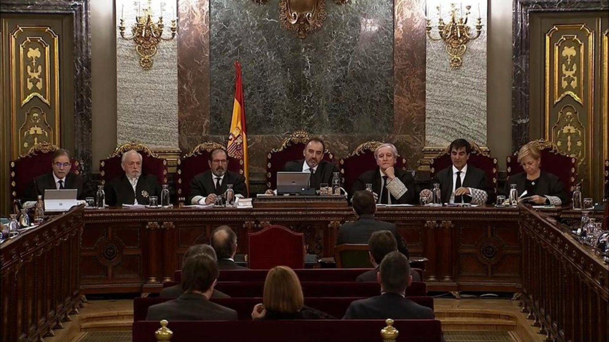 El número 2 de Trapero: 
