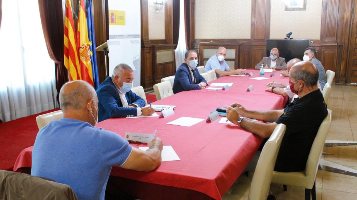 Asaja Lleida nega que existeixi 