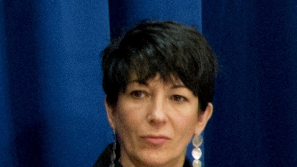 Ghislaine Maxwell va ser arrestada ahir per l’FBI.