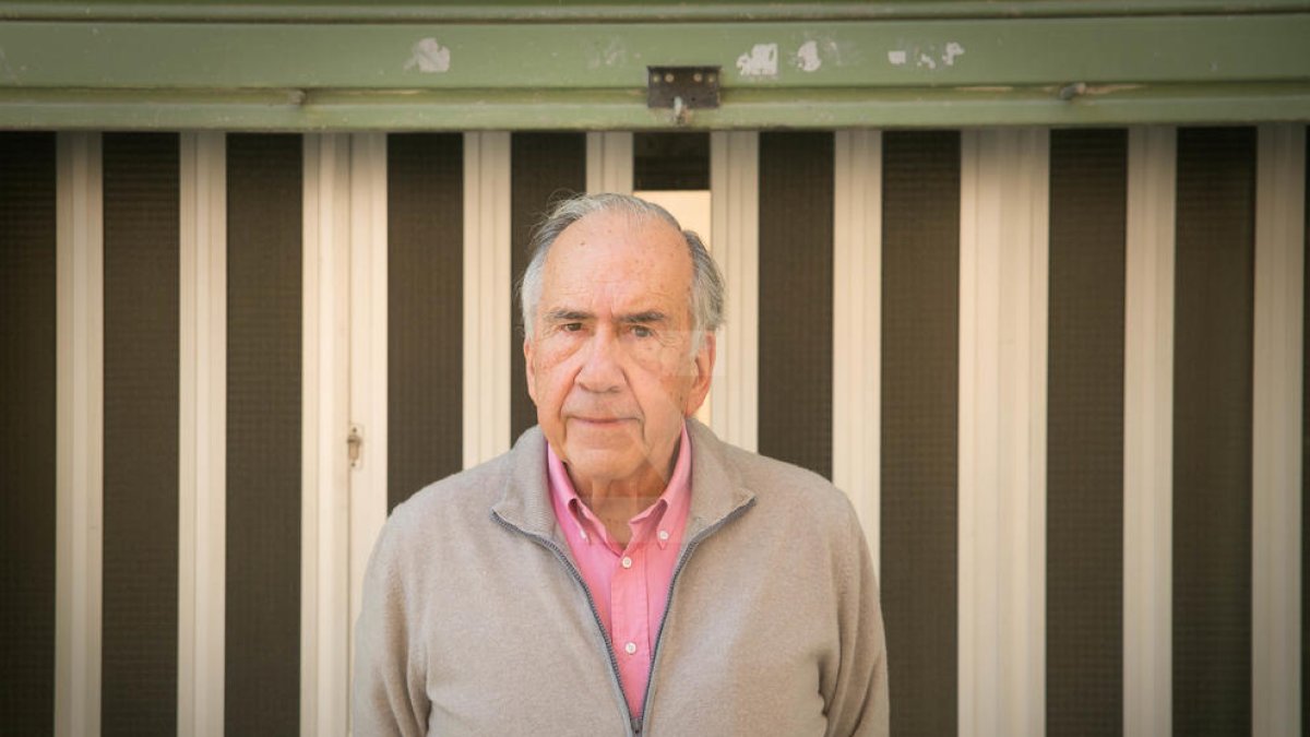 Joan Margarit, Premio Reina Sofía de Poesia Iberoamericana
