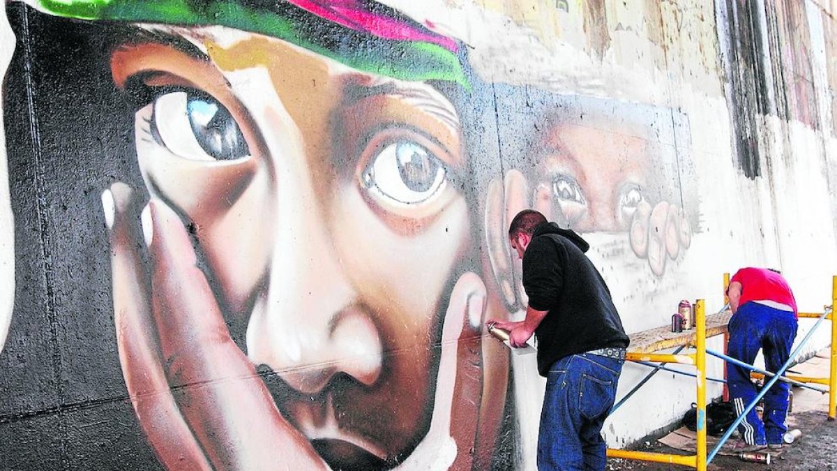 ‘Street Art’, esport i comunitat