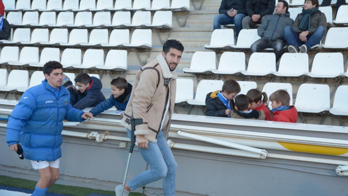 El Lleida firma un esperpent amb el cuer