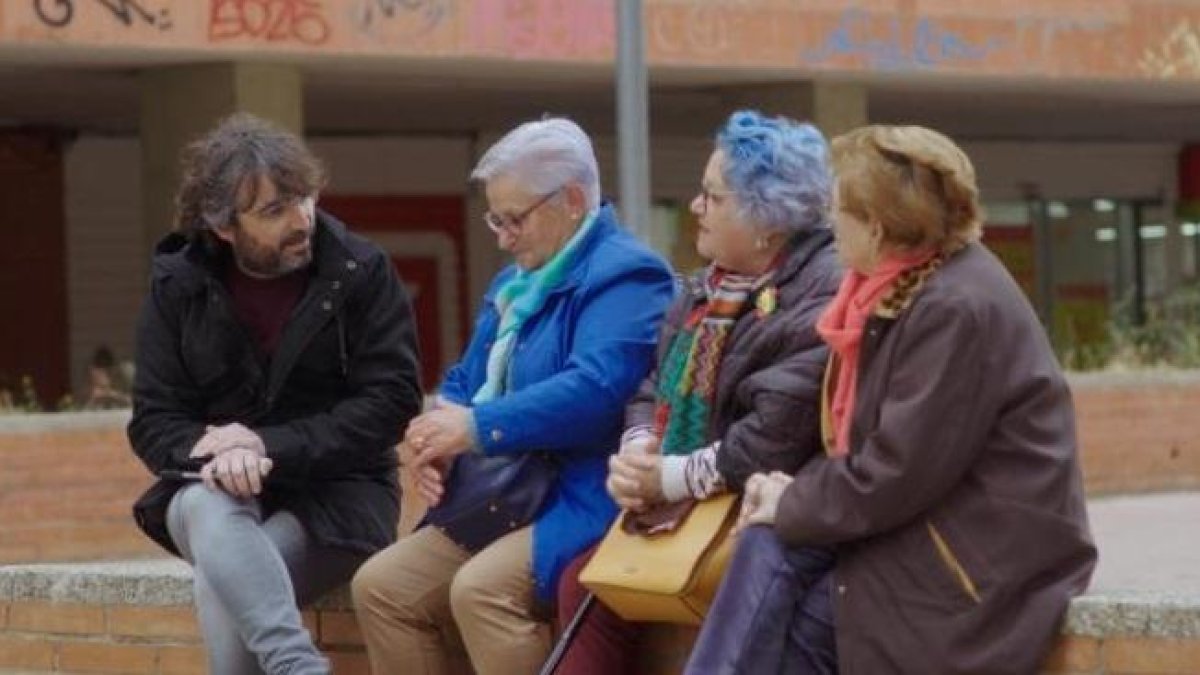 Imatge de l’últim programa de ‘Salvados’, que s’emetrà demà.