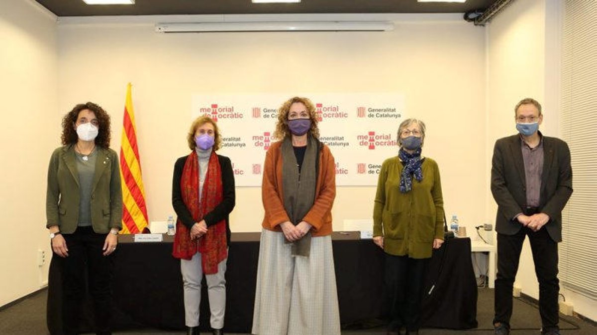 Amical de Ravensbrück amplía el censo de deportados a campos nazis