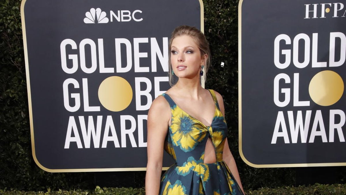 Taylor Swift fue número 1 el año pasado con su disco ‘Lover’.