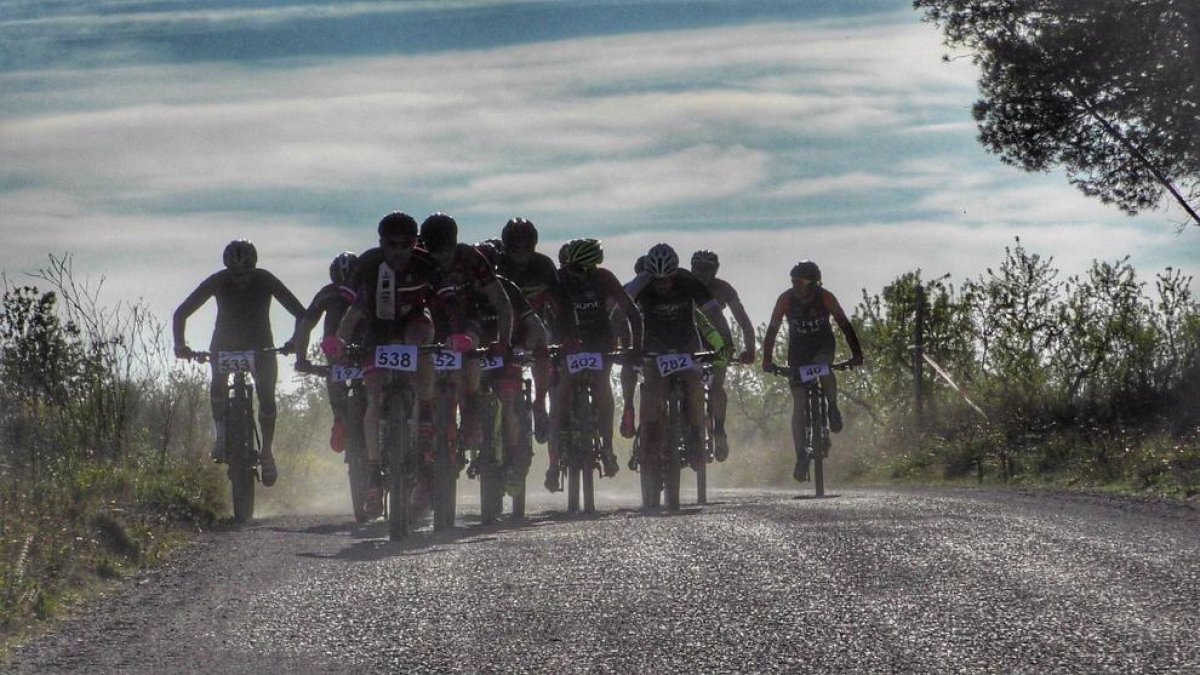 La Xallenge David Duaigües será la encargada de abrir el circuito.