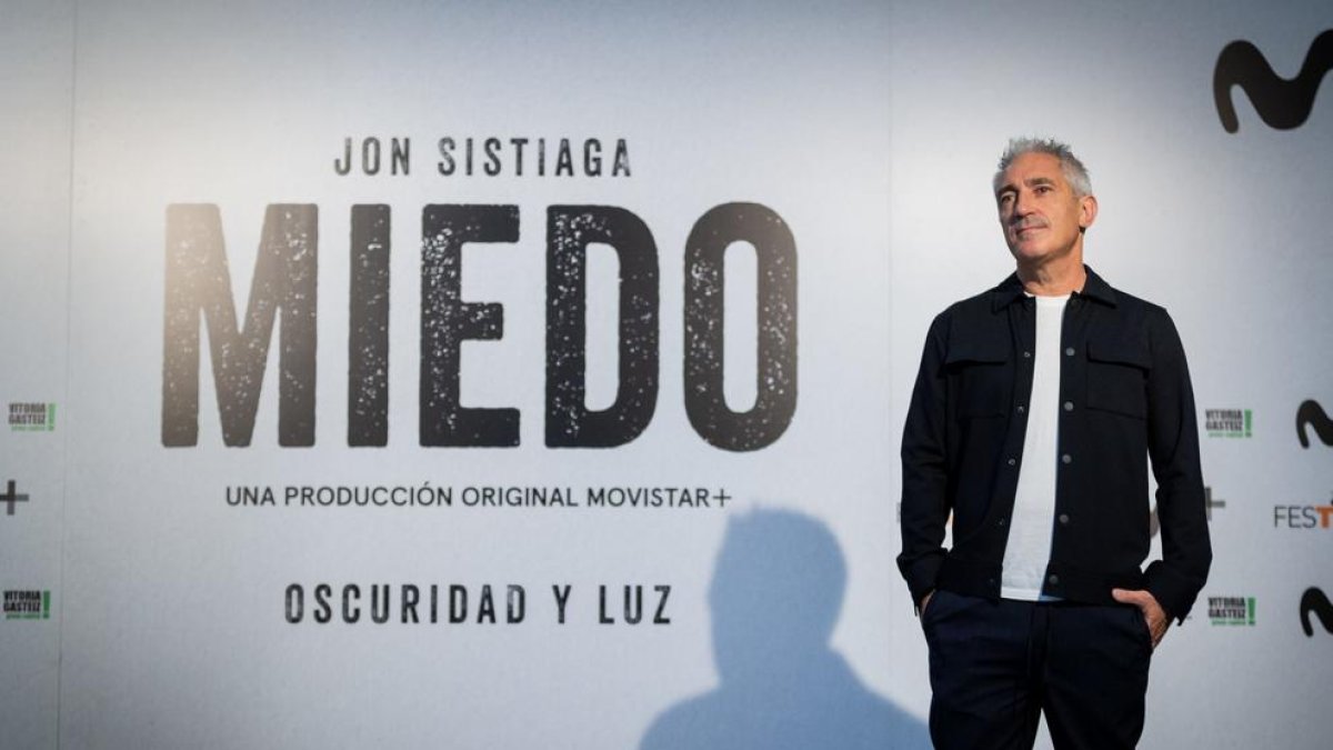 La pandèmia, segons Jon Sistiaga