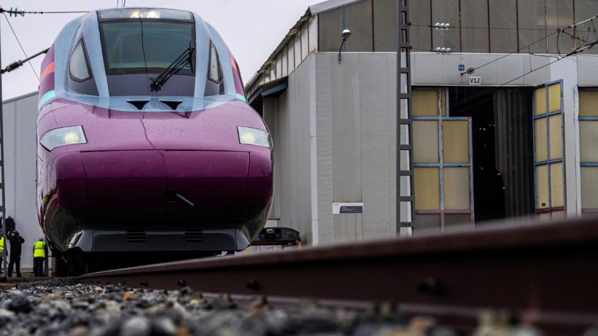 Renfe ven en una hora els 1.000 bitllets disponibles aquest dilluns d'Avlo