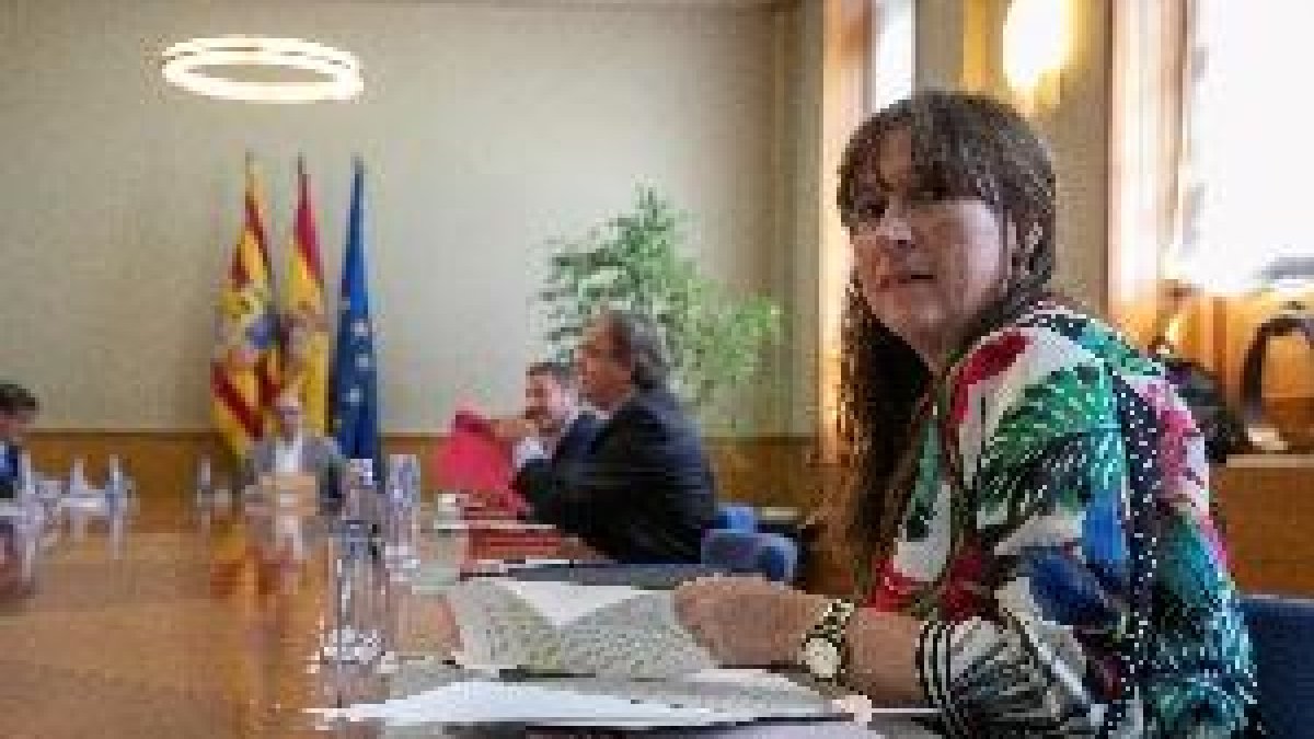 Aragón analizará el fin de semana el cambio de fase en comarcas de la Franja con brotes