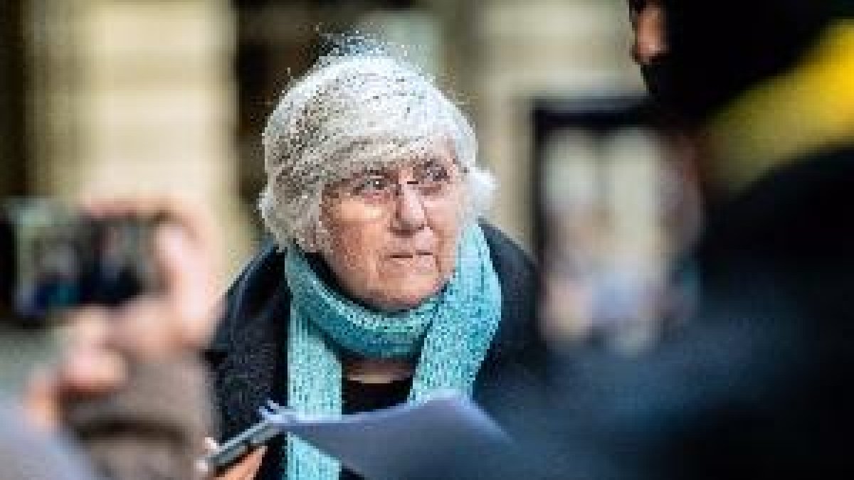 La Fiscalía pide mantener la euroorden de Ponsatí y suspender su inmunidad