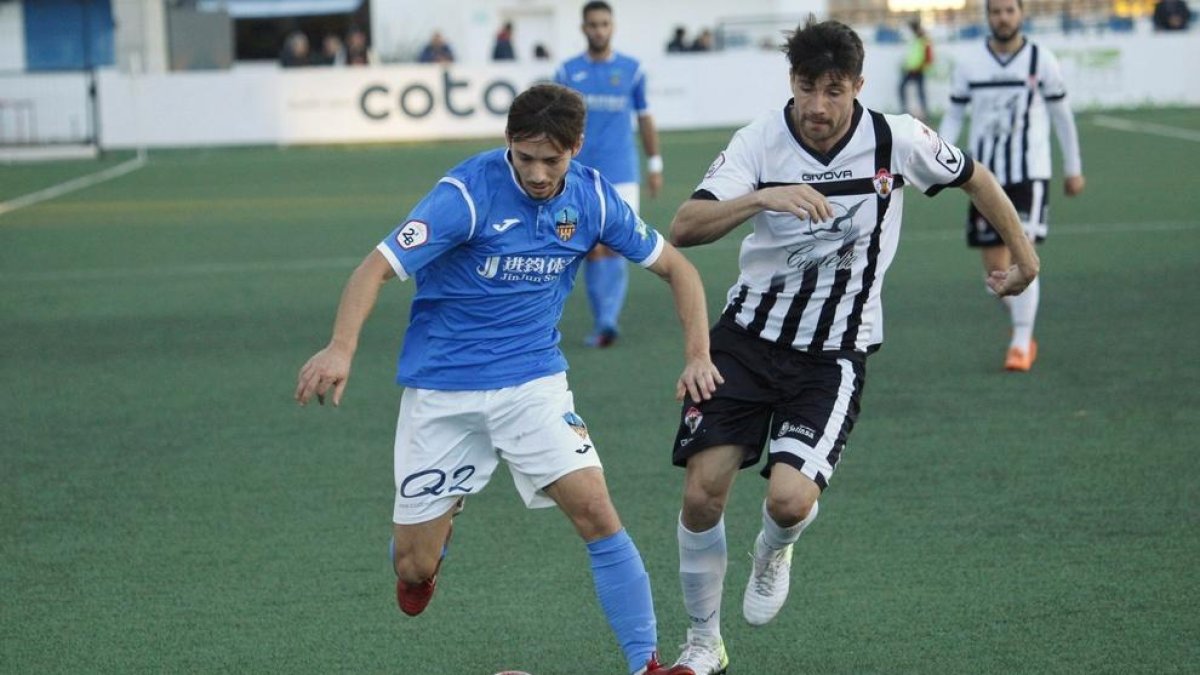 El Lleida suma un punt però perd el liderat