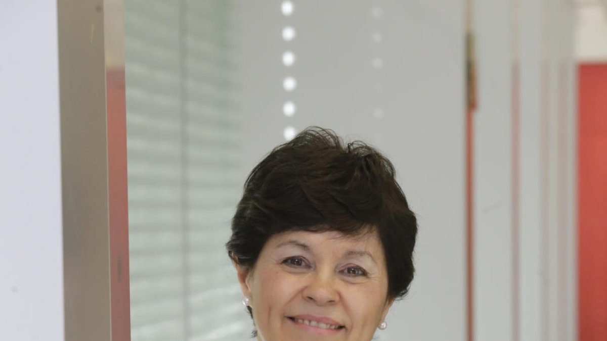 «Continuarem invertint a Lleida per donar una medicina de qualitat»