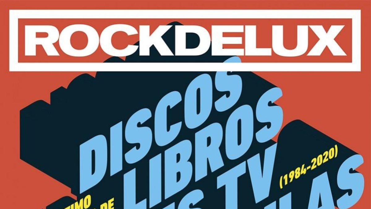 El último número de la revista 'Rockdelux' de este mes de mayo.