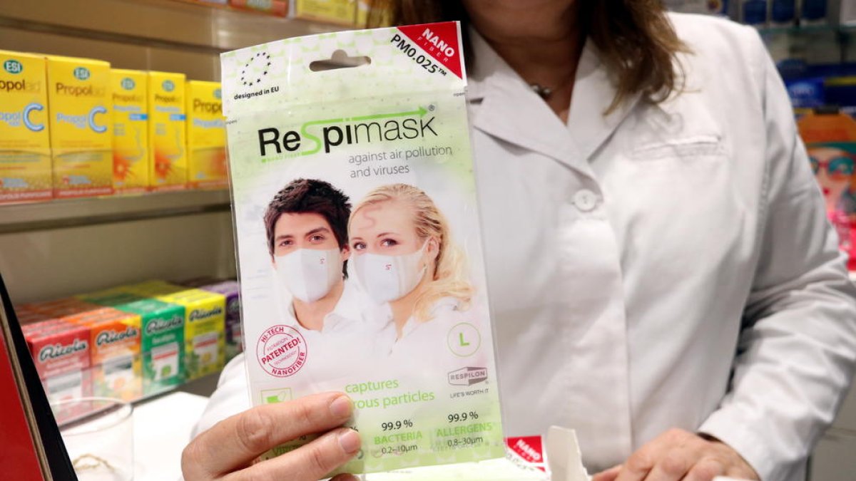 Confirmat el primer cas de coronavirus a Catalunya
