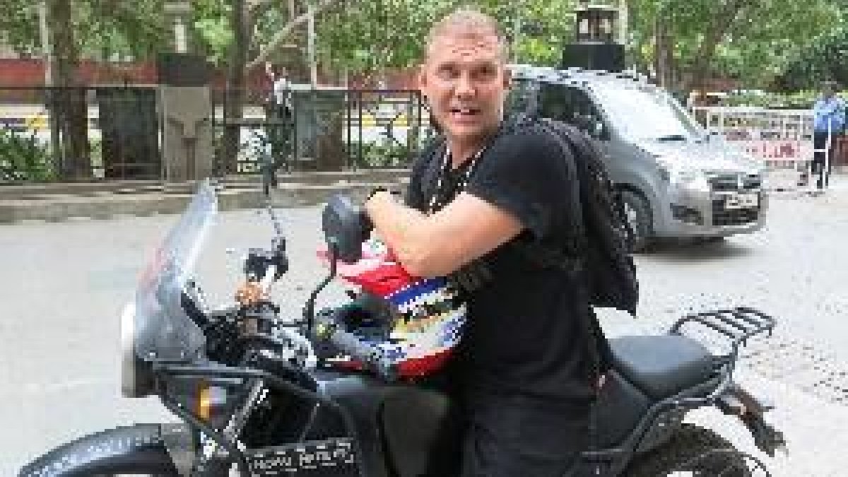 Nacho Vidal en una imagen de archivo