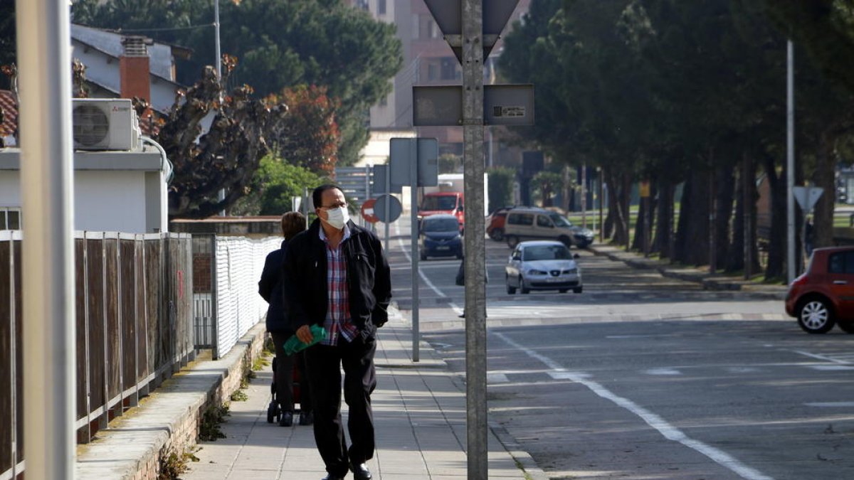 S'eleven a 7 els morts per coronavirus a Mollerussa i a 24 els casos positius