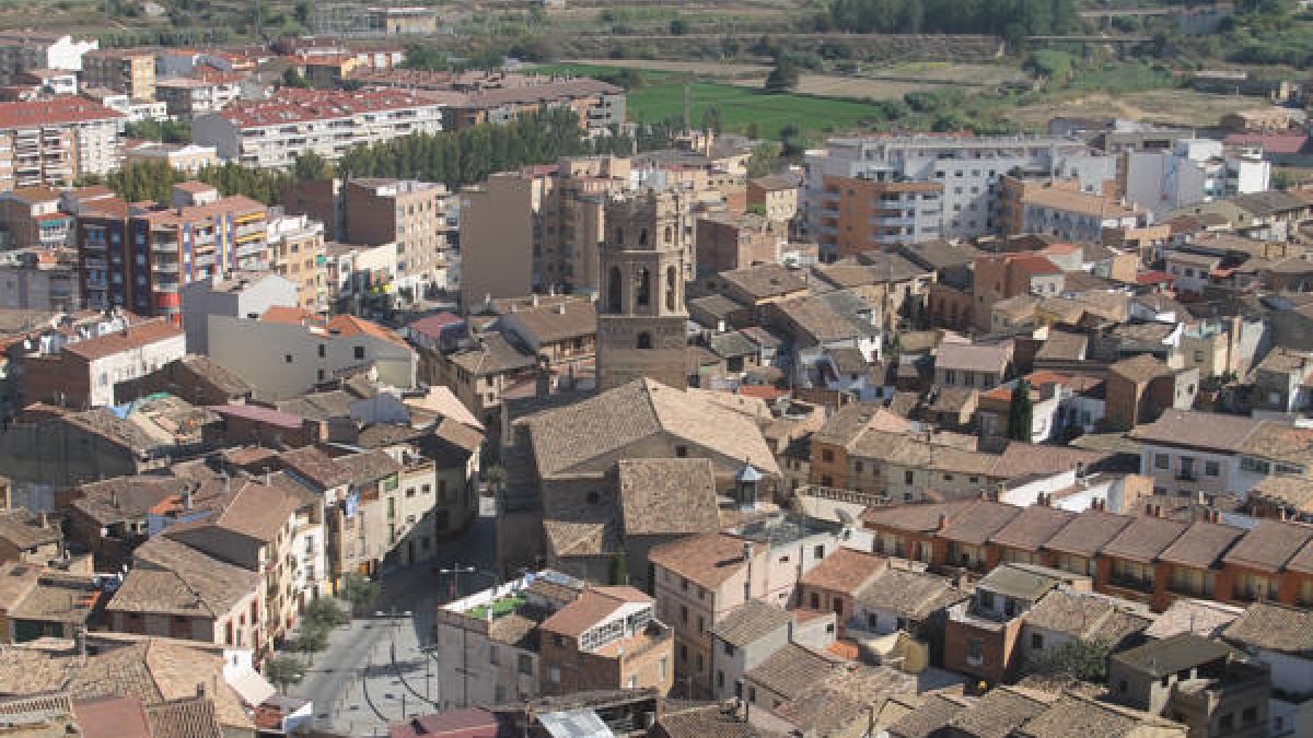 La funerària condemnada és de Montsó.