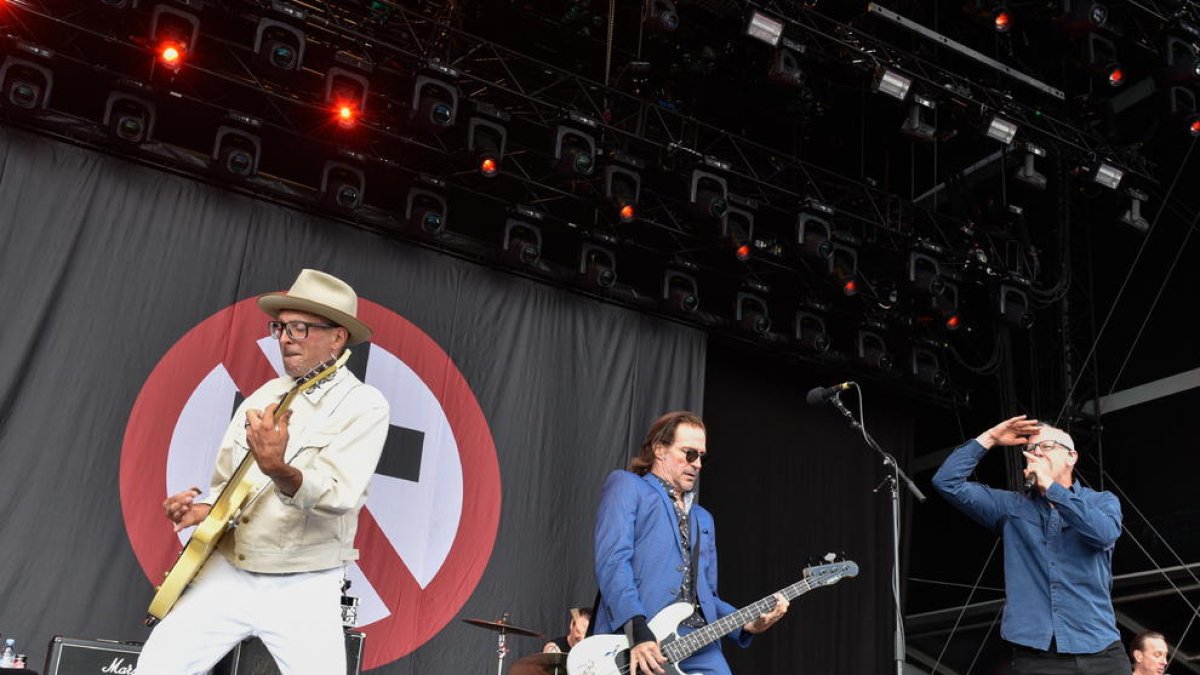 Bad Religion reubica en mayo del 2021 su gira española