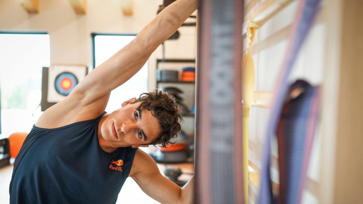 Marc continúa con su rehabilitación sin fecha de regreso.