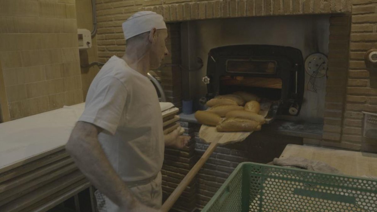 Pan y tomates, en 'Natural'