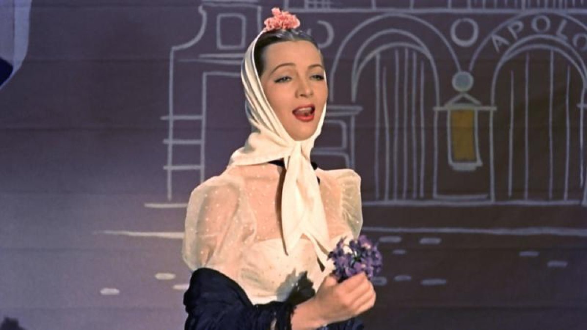 El éxito de Sara Montiel, en La 1