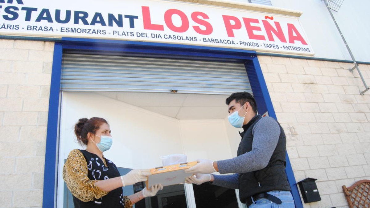 Tàrrega lidera la reapertura comercial en comarcas, donde la mayoría se emplaza al 11