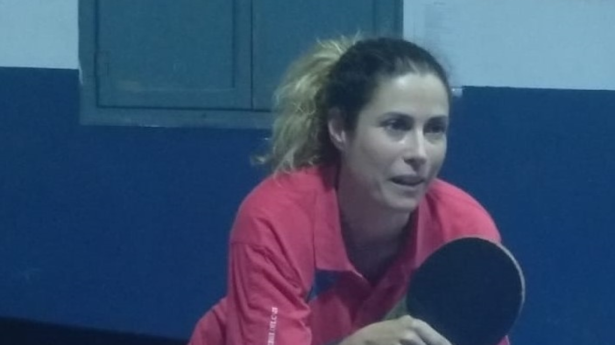 Alba Arocas, nueva jugadoras del CTT Borges.