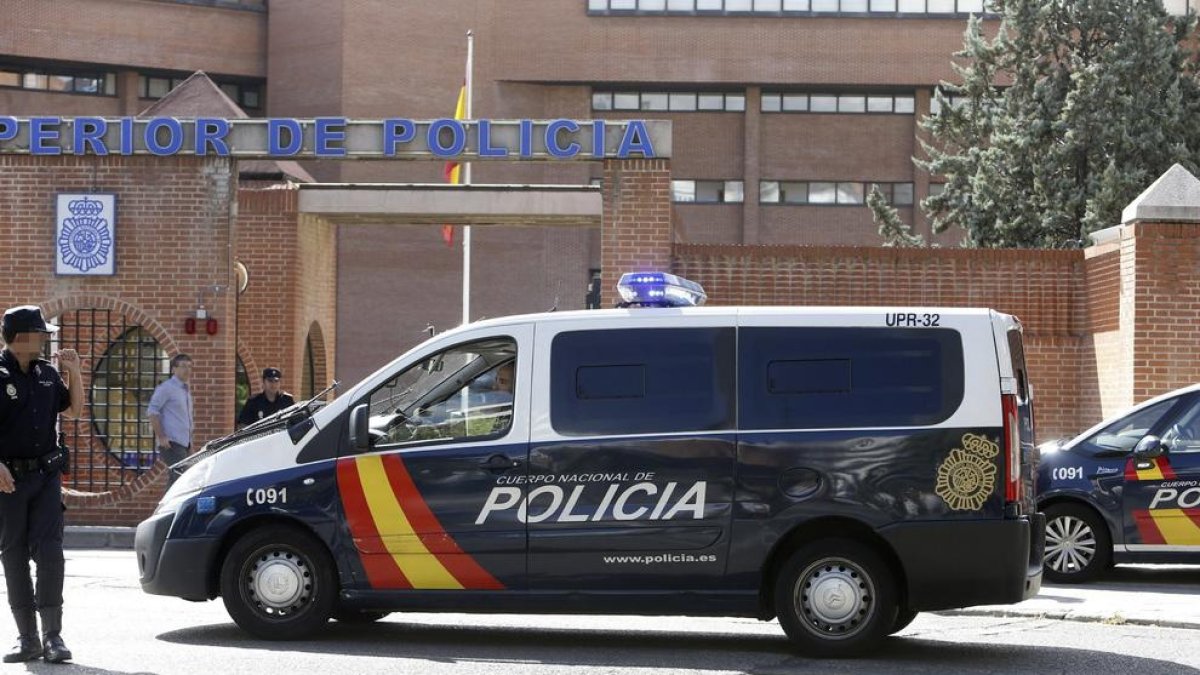 Detingut per ajudar a morir la seua dona, malalta terminal