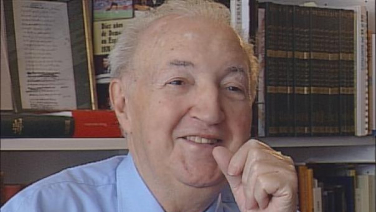 Joan Oró, un ‘Inèdit’ al 33