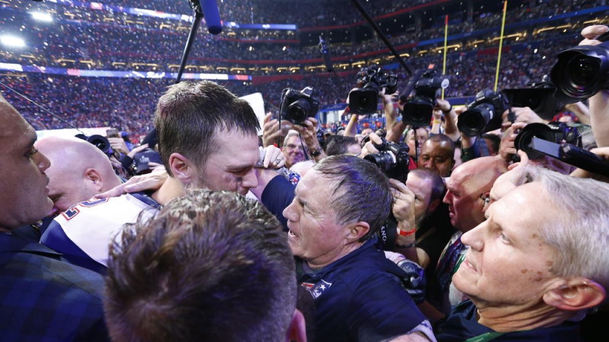 Els Patriots conquisten la Superbowl i Tom Brady fa història
