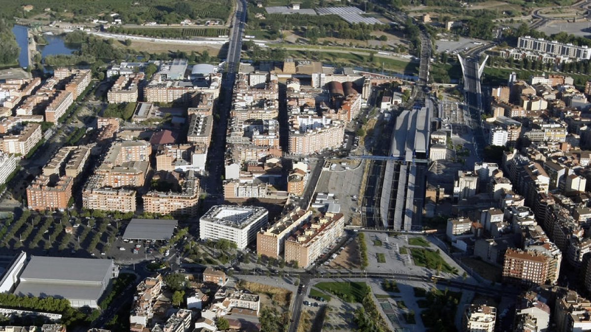 Lleida, ciutat capital