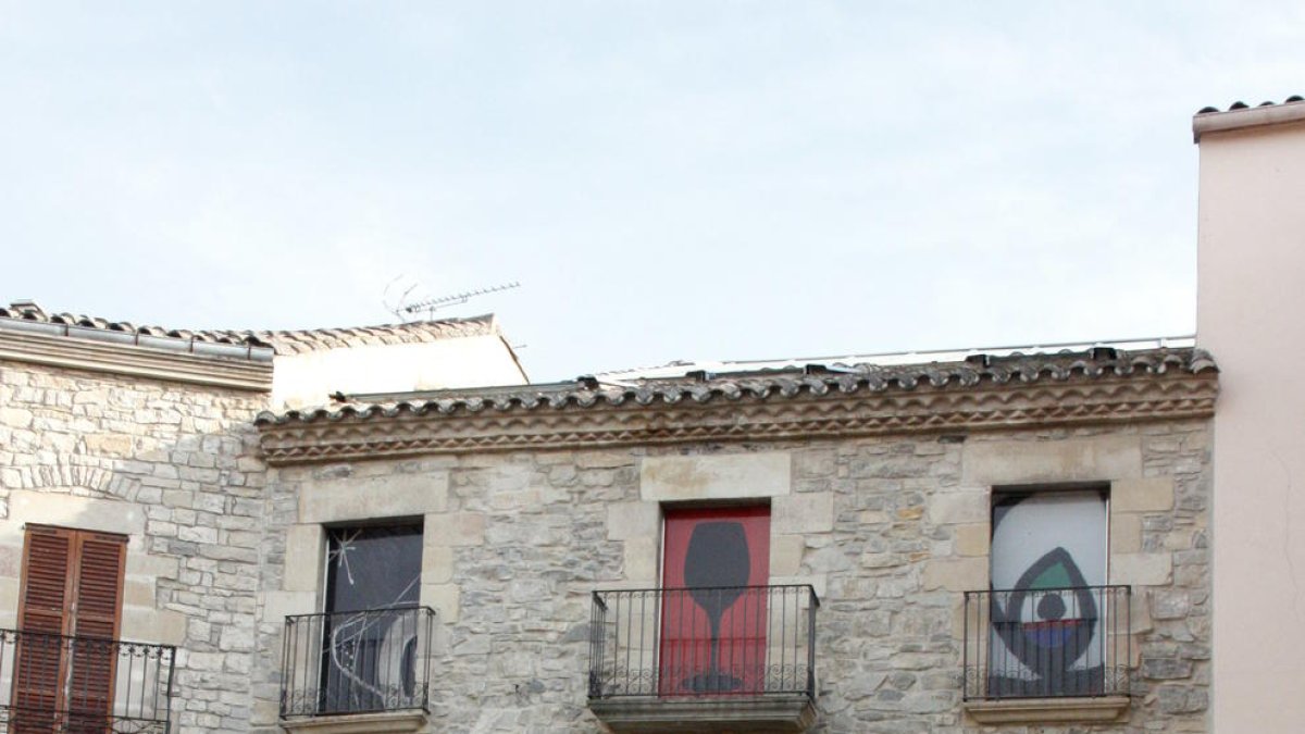 La família Mayoral i el Grup Alba arriben a un acord per cedir l'Espai Mayoral de Verdú a l'entitat social